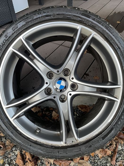 Koła bmw 19 5x120 dwie szerokości seria 2,3,4