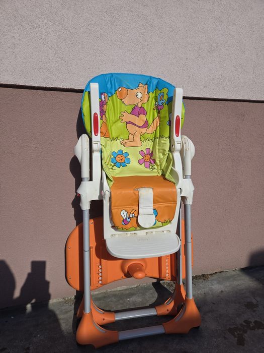 Стільчик для годування Chicco