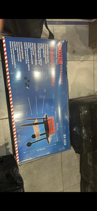 Grill Boxer nowy