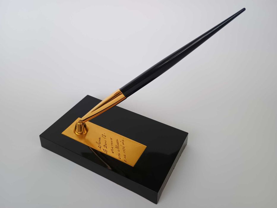 Ручка перьевая, 1970-е, Ленинград