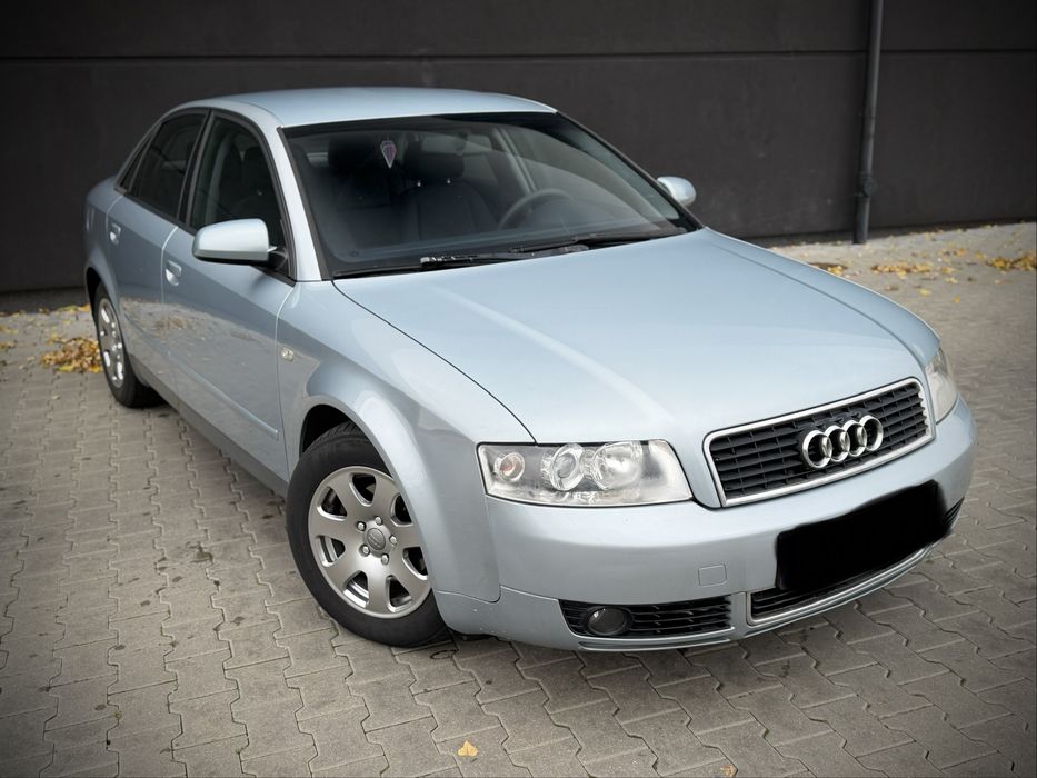 Audi A4Limousine