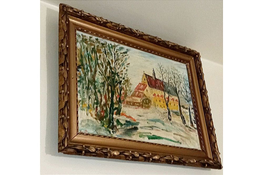 Klasztor w Lutomiersku Certyfikat.