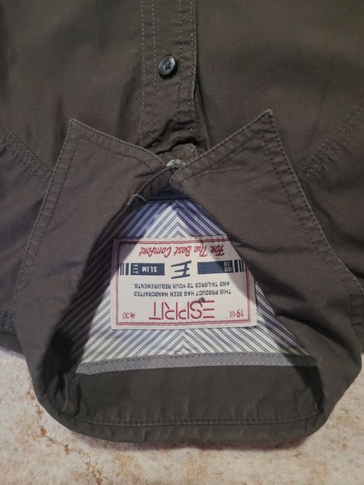 Koszule męskie rozmiar M.