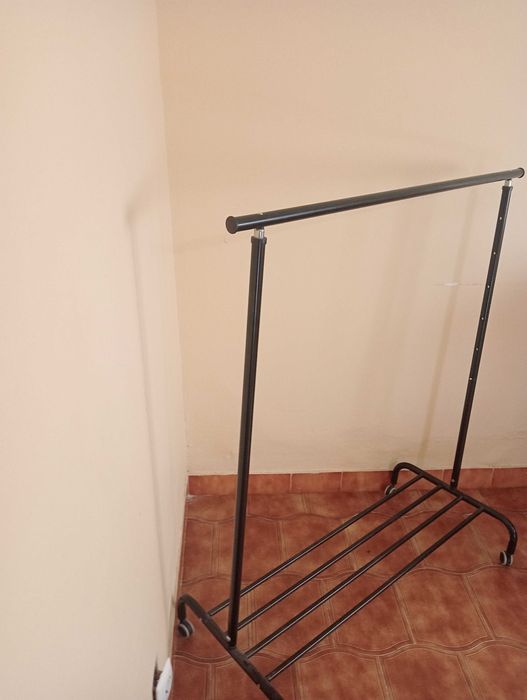 Porta cabides metal