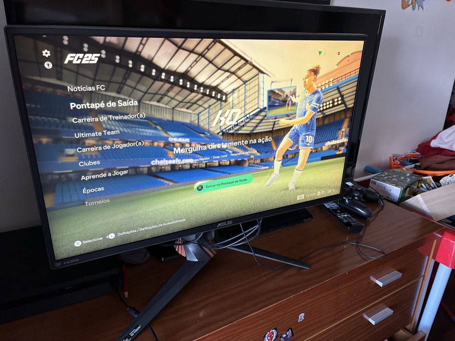 Monitor Gaming ASUS ROG PG258