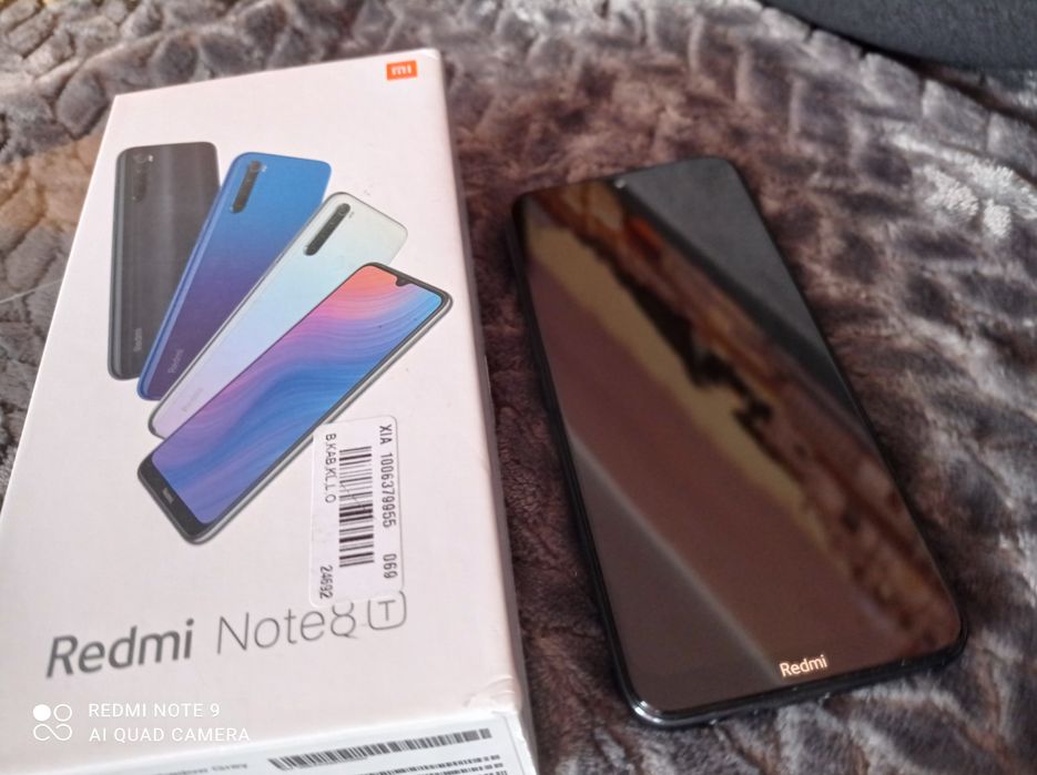 Xiaomi Redmi Note 8 T