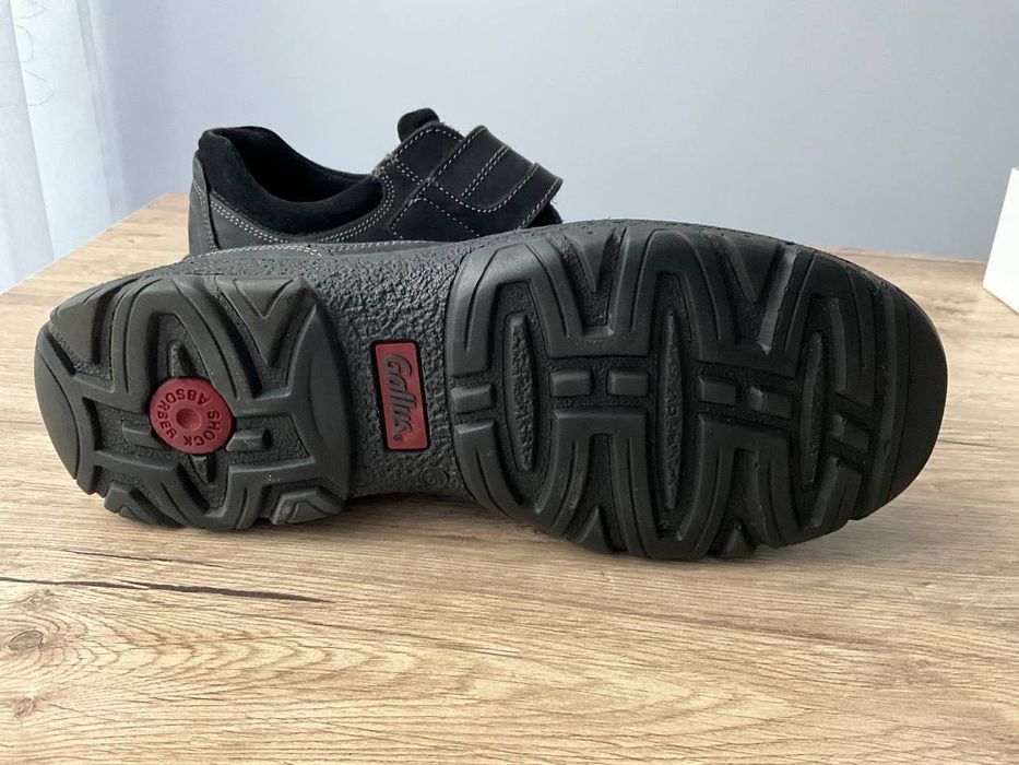 Чол. туфлі Gallus Gallu-Tex / Gore-Tex 43р