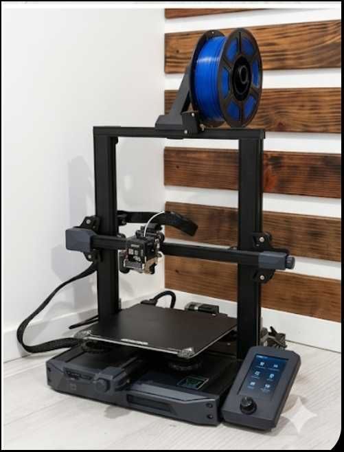 Creality Ender 3 S1 impressora 3d