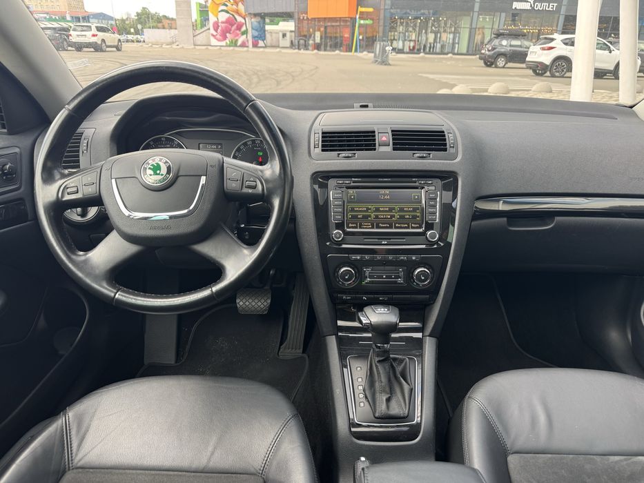 Skoda Octavia 2010