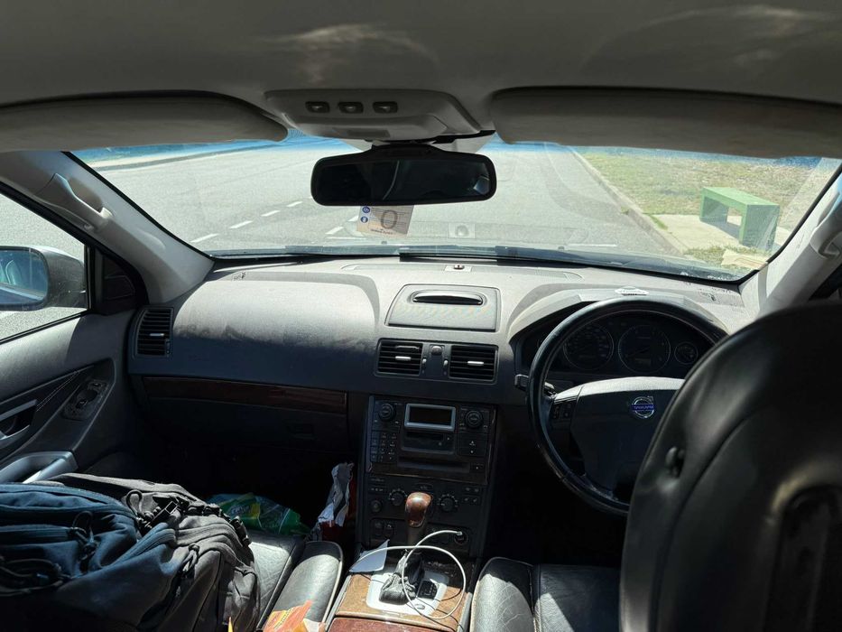 volvo xc90 inglesa