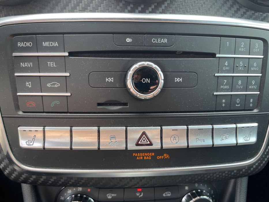Mercedes A45 2017 381cv