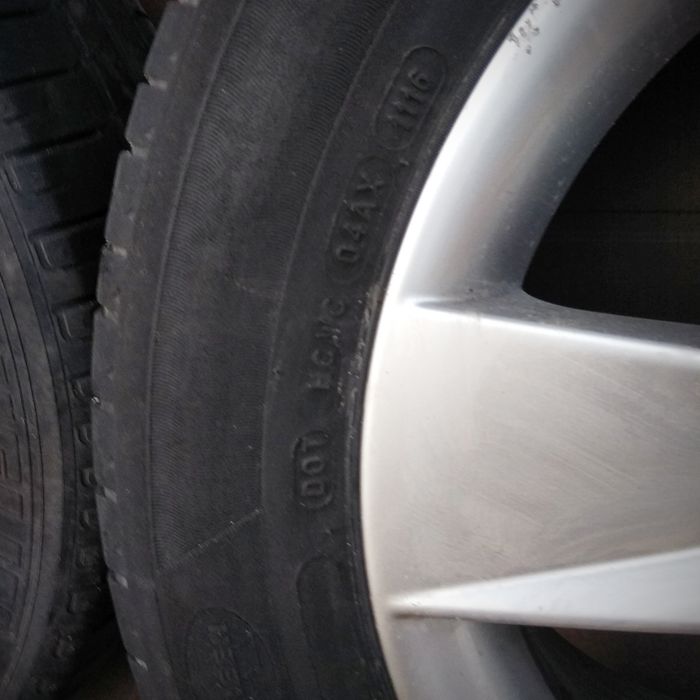 4 x Opony letnie MICHELIN ENERGY SAVER 205/55/R16 2016r Sokołów ...