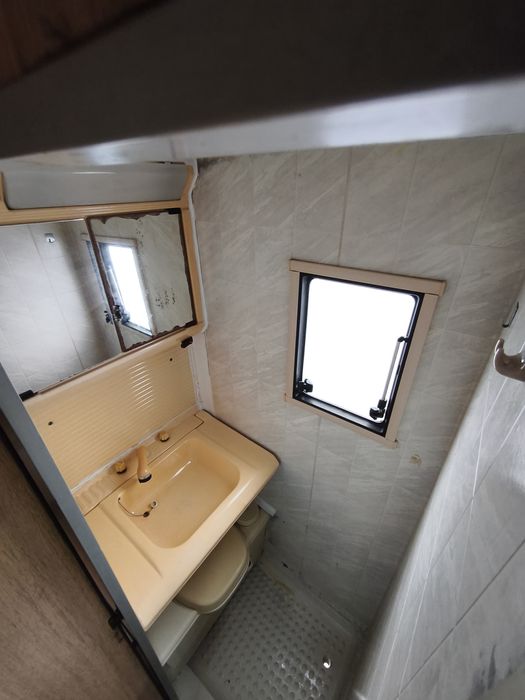 Autocaravana Mitsubishi l300 5 lugares livrete