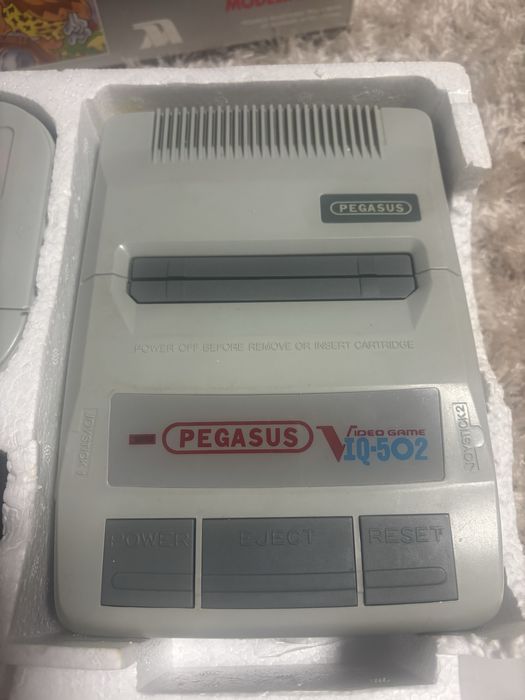 Konsola Pegasus IQ-502