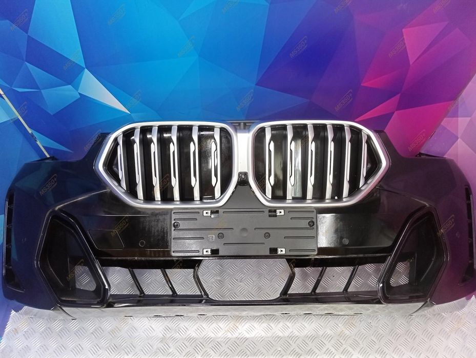 Бампер передній BMW X6 G06 БМВ X6 Г06 передний розборка