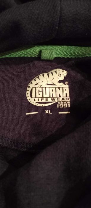 Firmowa bluza Iguana USA
