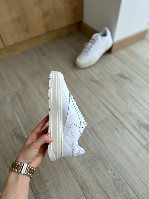 США! Жіночі кросівки Reebok Club C Double Geo H69140 Оригінал! 39, 40