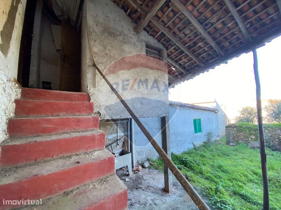 Moradia T1 para venda