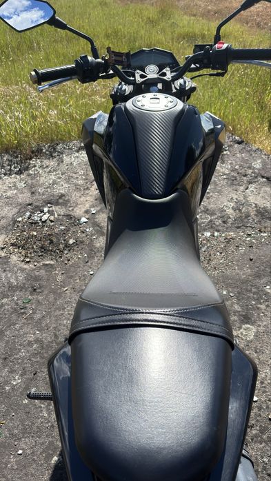 SYM NHX 125cc 2017 – 7200 km