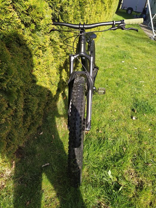 Trek roscoe 7 M/L (na gwarancji)
