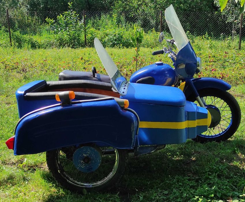 Продам Иж Юпитер 2к