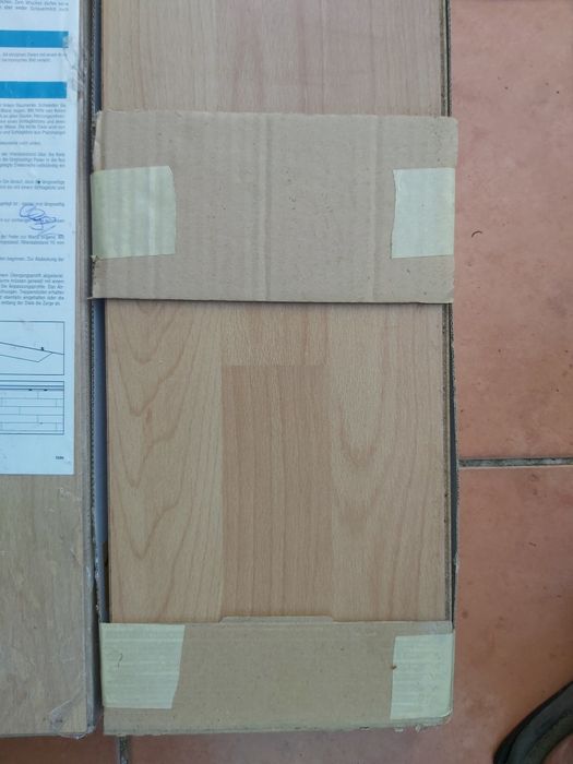 Panele podłogowe Buche B02 niemieckie