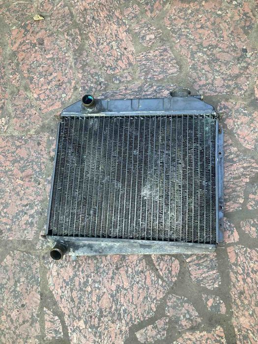 Pадиатор Москвич 2141,2140,412.