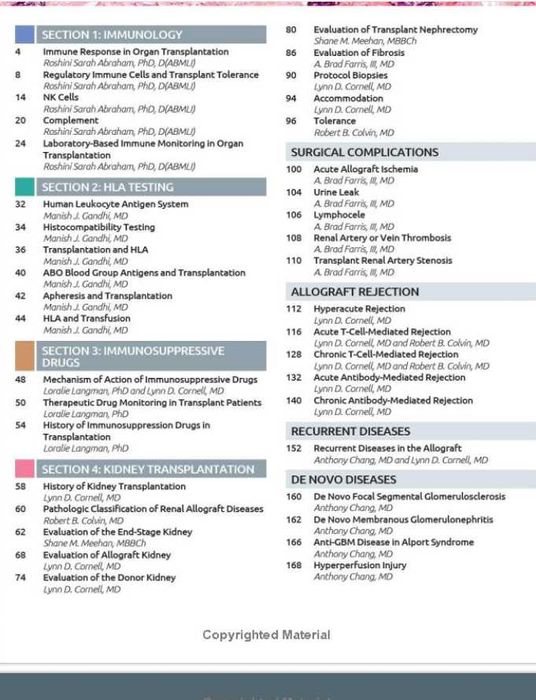 Книга: Transplant Pathology 2nd Edition by Anthony C. Chang MD