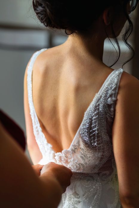 Sprzedam suknię ślubną