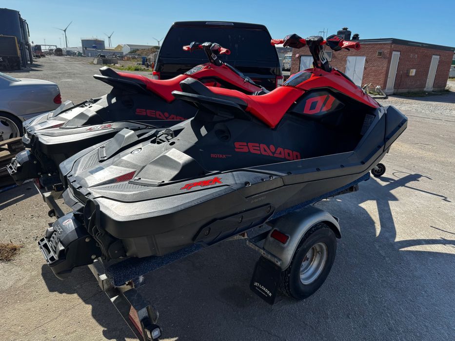 Dwupak Seadoo Spark Trixx 2Up 21 DMC750