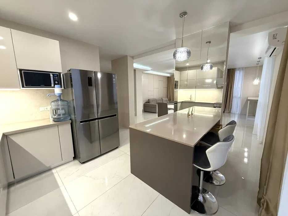 3-rooms apartment apartment by the address st. Ul Salyutnaya (area 99 m²) - Atlanta.ua - photo 11