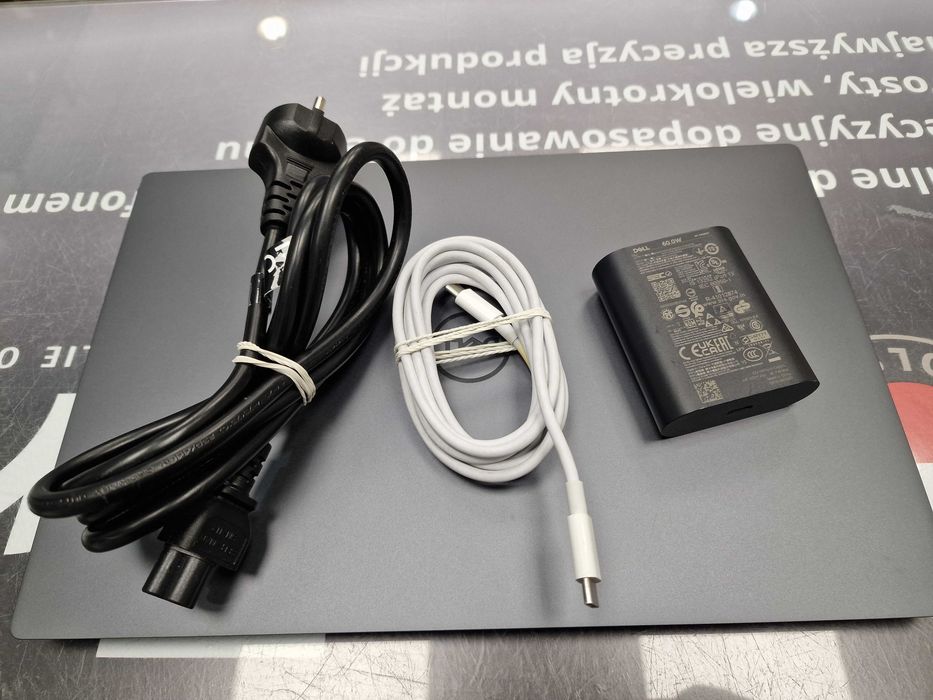 DELL XPS 13 9345/ Snapdragon X Elite/ 16GB/ 512GB/ 2880 x 1800 dotyk/ Gwarancja 6 MSC