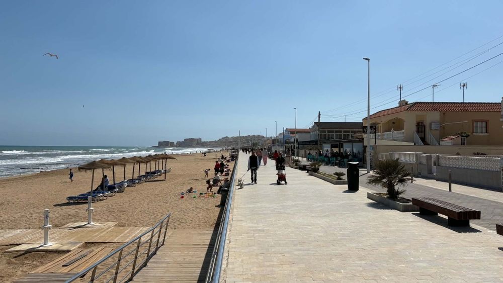 Wynajem Apartament Diva La Mata na Costa Blanca Hiszpania