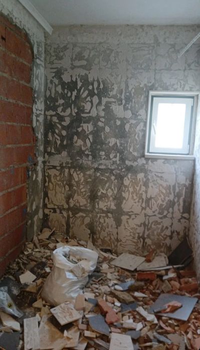 Remodelação casa de Banho