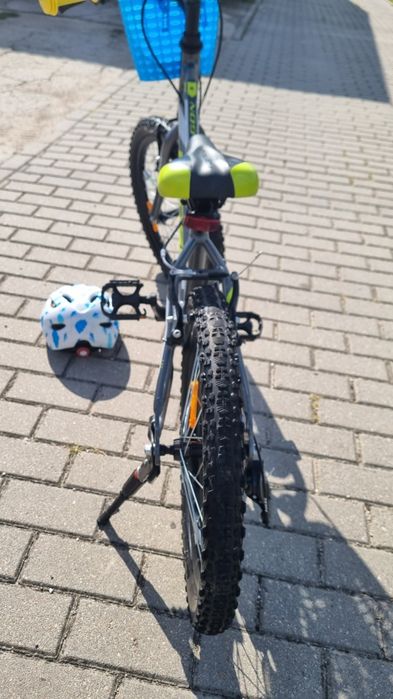 Rower dzieciecy Kross hexagon, kola 20cali,bdb