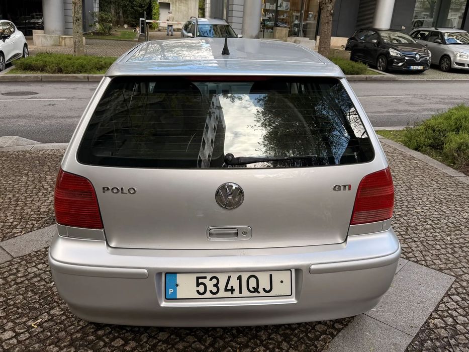 VW Polo 1.6 GTi