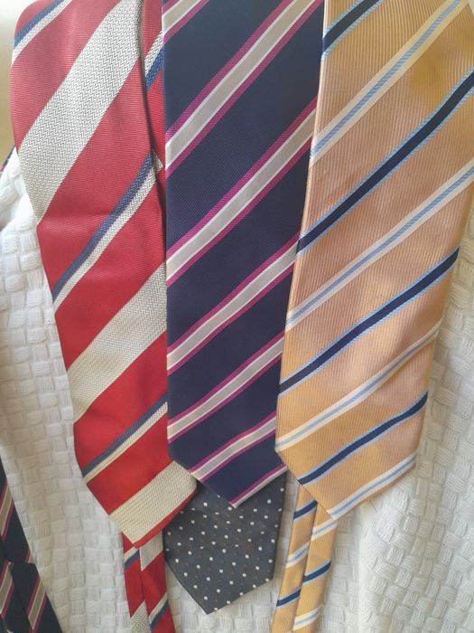 Gravatas várias marcas