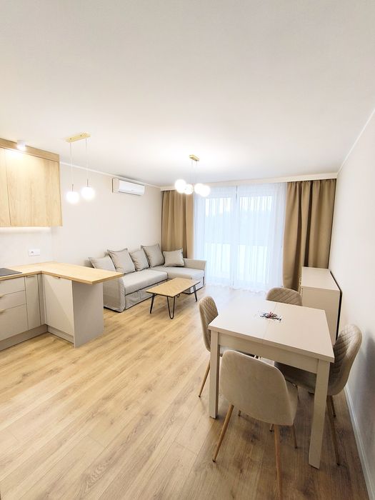 Nowe, 3pokojowe z widokiem na las