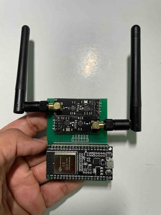 Esp32 moduły robione diy  zamowienia zestawy  DIY