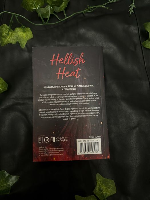 „Hellish Heat 1” Weronika Plota