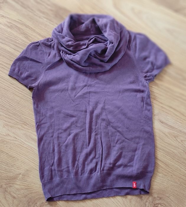 Damski golf kamizelka sweter Esprit edc