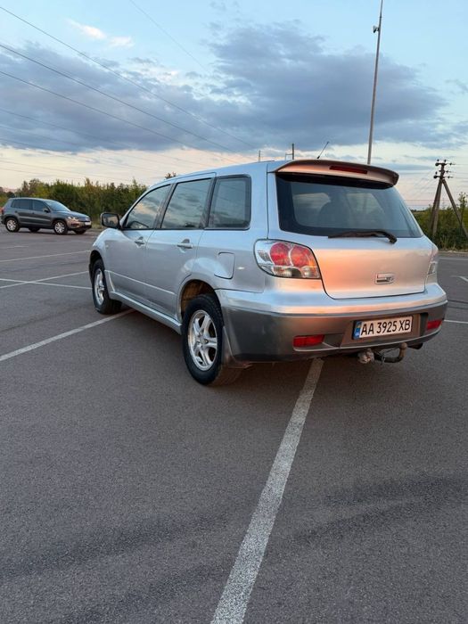 Mitsubishi Outlander 4x4