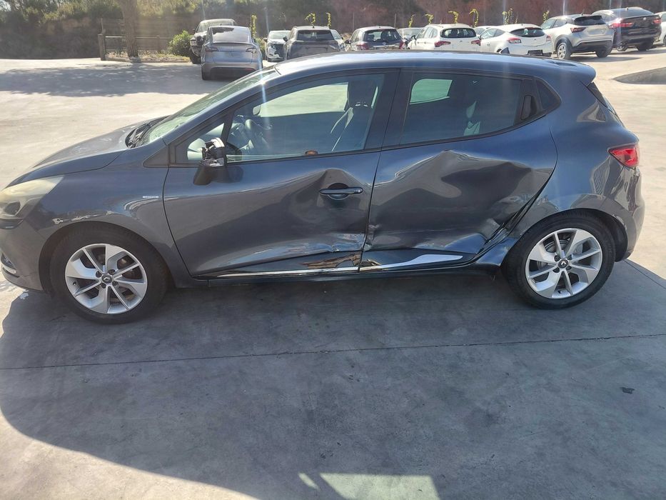 Renault Clio IV 1.5 dCi,  2017 Nacional 130000km