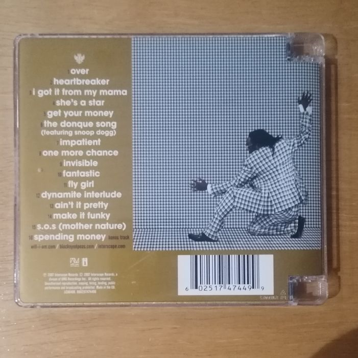 Will. I. Am- Songs About Girls