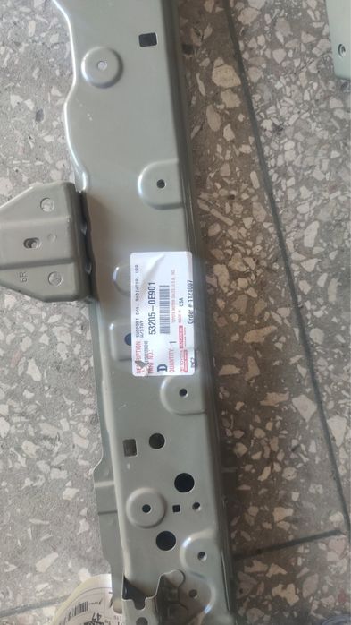 Toyota Highlander 2020 Панель передняя телевизор