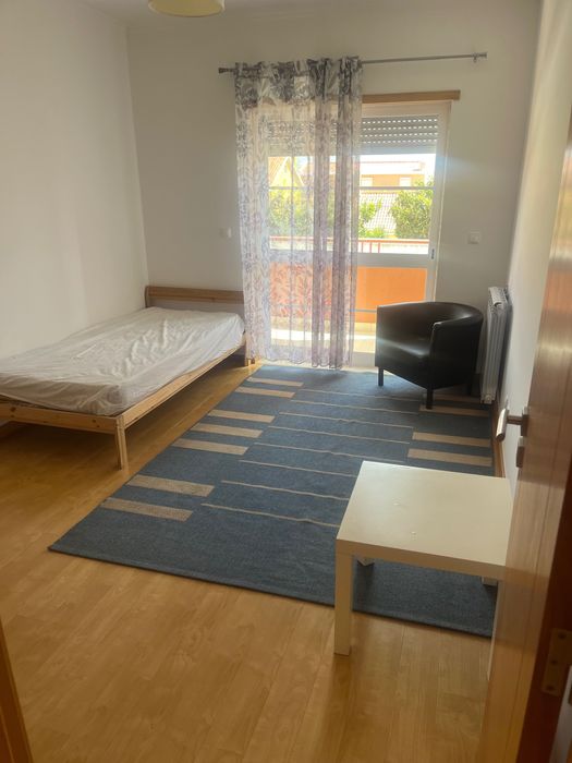 Quarto para disponível