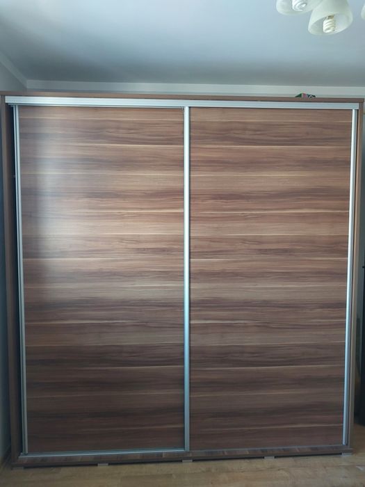 Szafa NOWA przesuwne drzwi