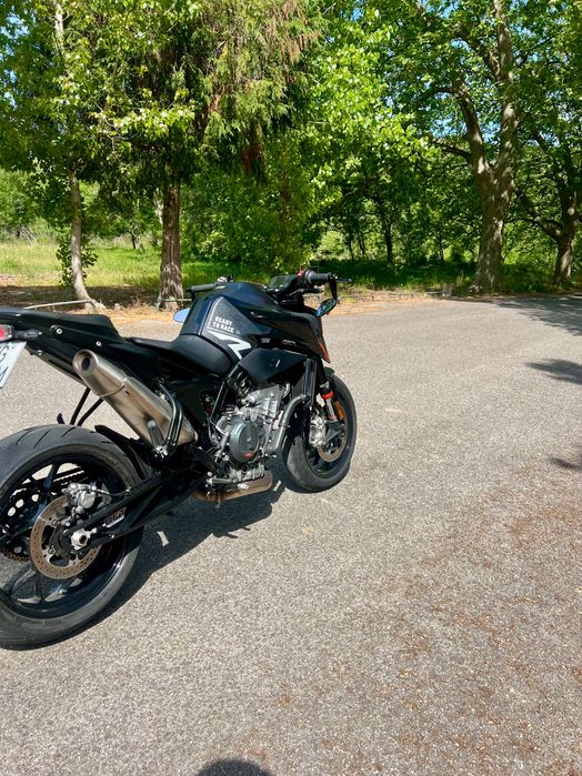Ktm Duke 890 Black