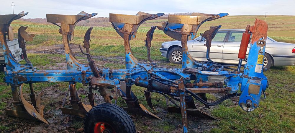Lemken Variopal Vario Opal 140 stan bdb