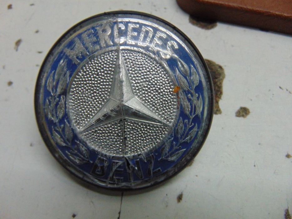 Mercedes w114/115 e w116 guarnições/Símbolo